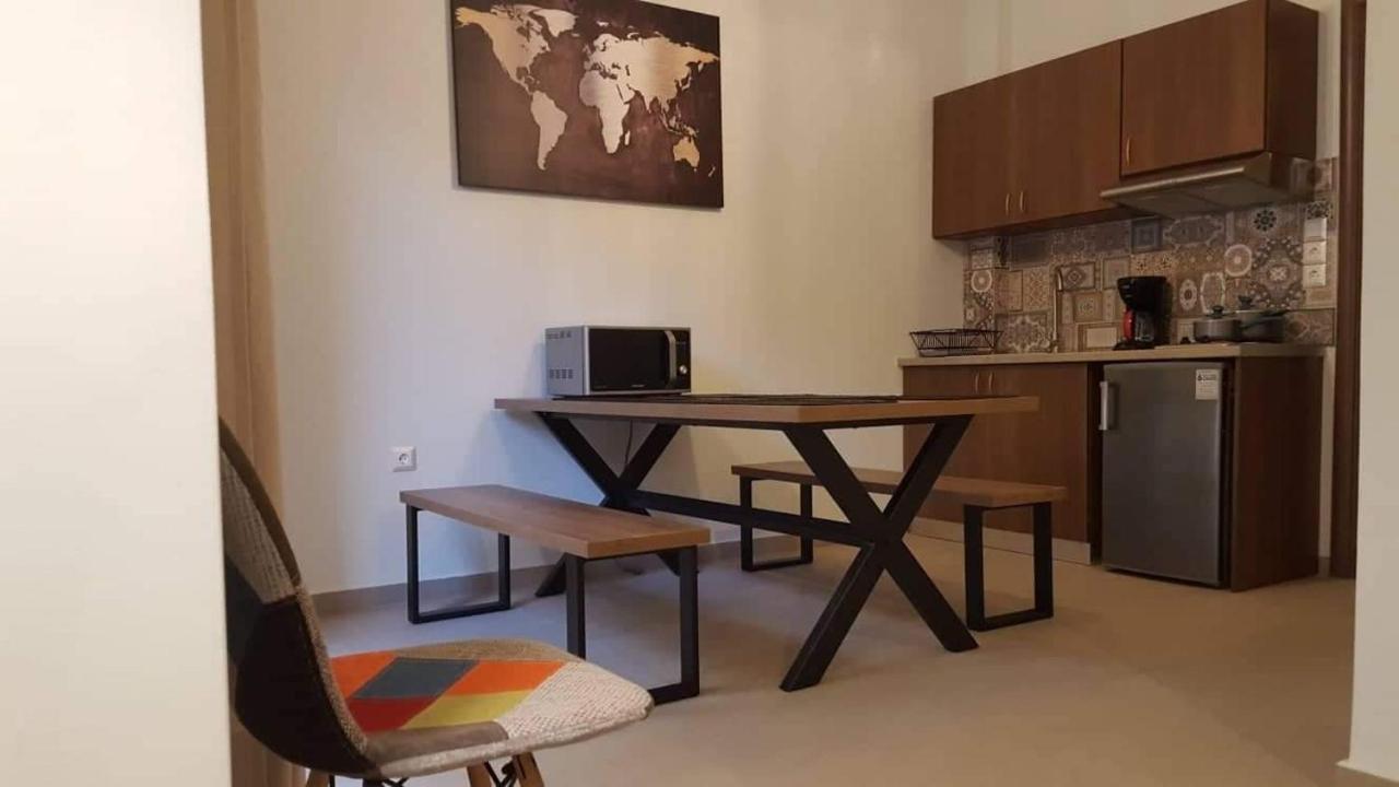 Utopia Suites Aegina 外观 照片