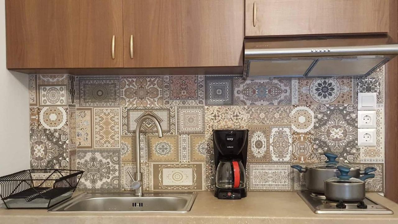 Utopia Suites Aegina 外观 照片