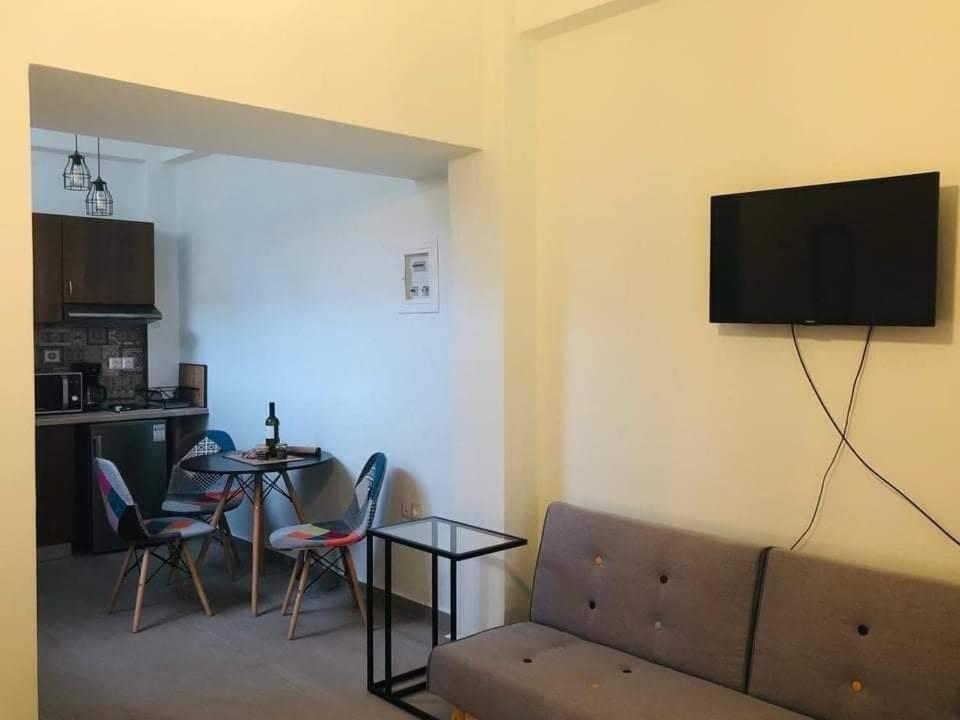 Utopia Suites Aegina 外观 照片