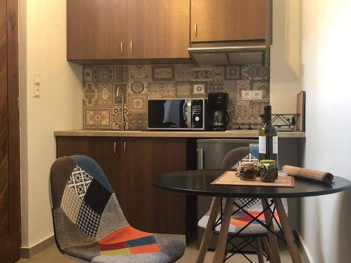Utopia Suites Aegina 外观 照片