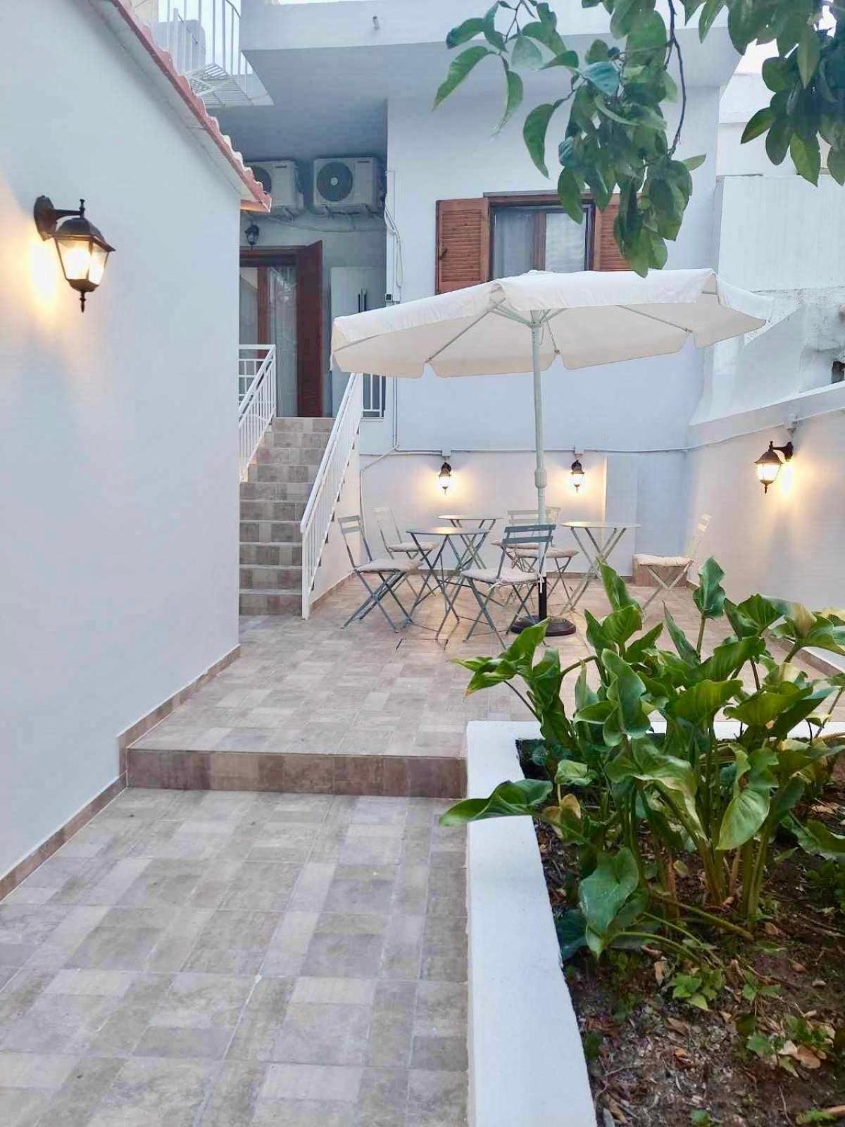 Utopia Suites Aegina 外观 照片