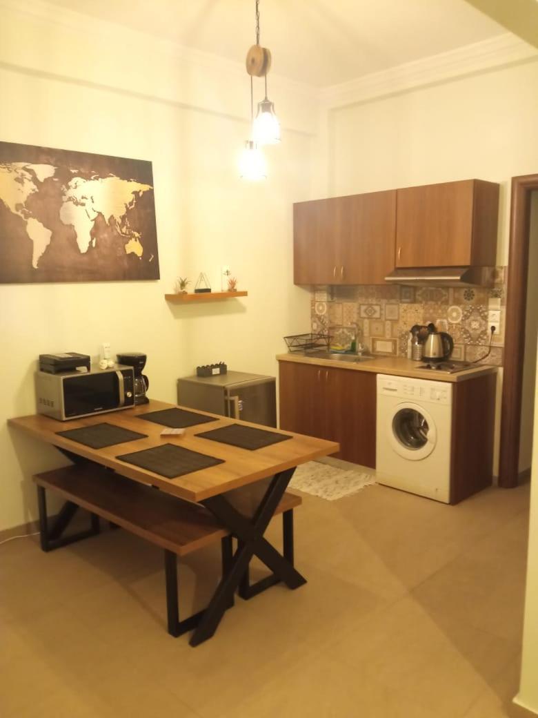 Utopia Suites Aegina 外观 照片