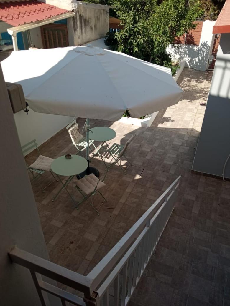 Utopia Suites Aegina 外观 照片